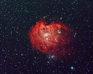 NGC 2174 SDLPS